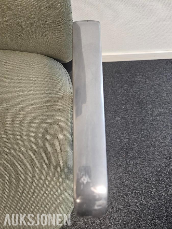 2 stk - Vitra ID Trim L Kontorstoler Vitra
